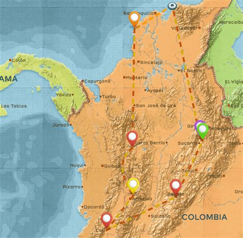 Backpacking Colombia Travel Guide (2025 Edition)